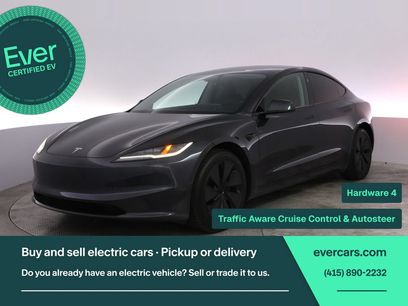 Used 2025 Tesla Model 3