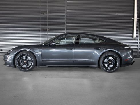 Used 2021 Porsche Taycan Turbo w/ Performance Package AWD/4WD image 2