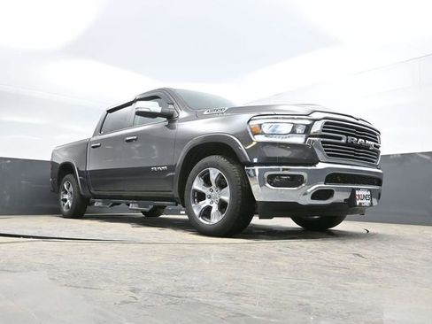 Used 2019 RAM 1500 Laramie image 46
