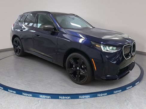 New 2026 BMW X3 xDrive30i w/ Premium Package AWD/4WD image 3