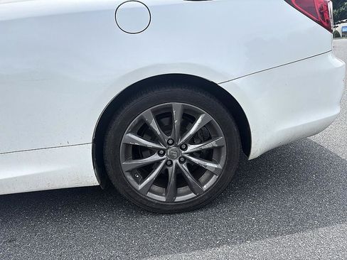 Used 2013 Lexus IS 250C w/ Luxury Pkg RWD image 10