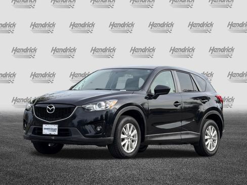 Used 2015 MAZDA CX-5 Touring image 9