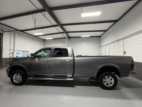 Used 2010 Dodge Ram 3500 Truck Laramie w/ Protection Group image 9