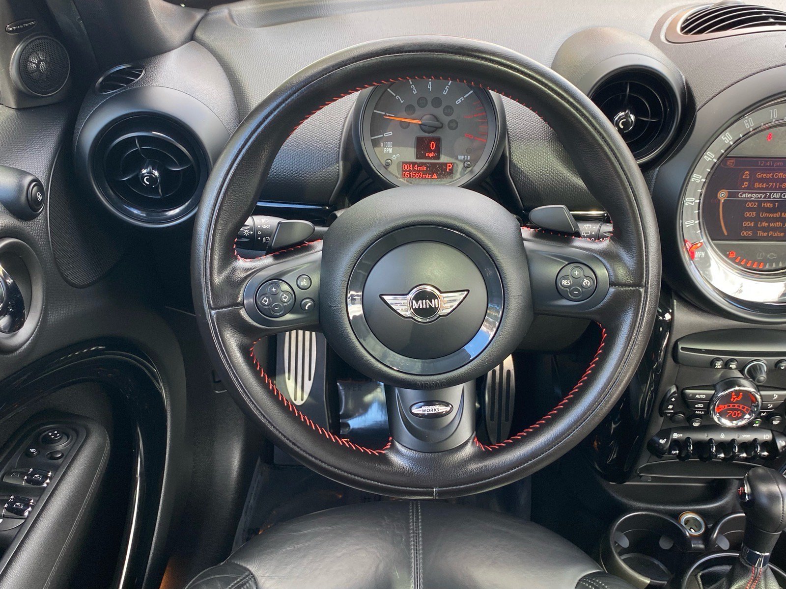 Used 2016 MINI Cooper Countryman S AWD/4WD image 6