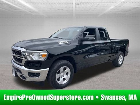 Used 2023 RAM 1500 Big Horn AWD/4WD image 1