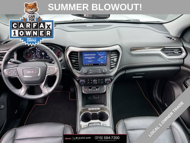 Used 2023 GMC Acadia AT4 w/ Technology Package AWD/4WD image 20