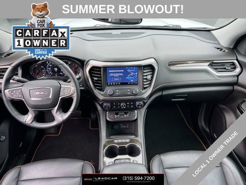Used 2023 GMC Acadia AT4 w/ Technology Package AWD/4WD image 20