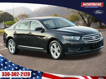 Used 2015 Ford Taurus SE
