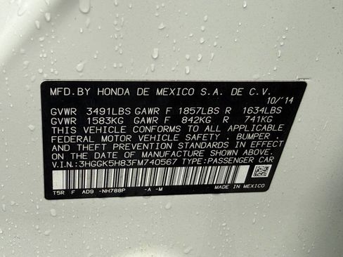 Used 2015 Honda Fit image 24