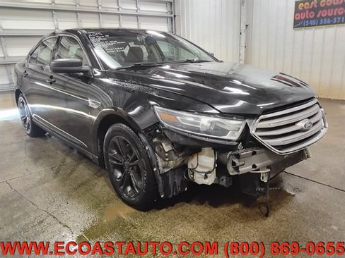 Used 2015 Ford Taurus SE FWD image 1