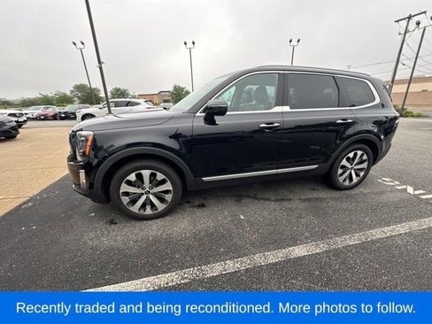 Used 2021 Kia Telluride S AWD/4WD image 1