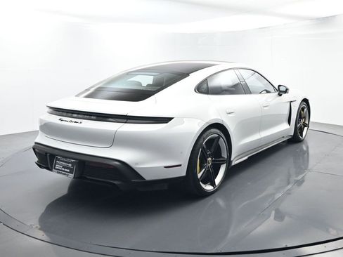 Certified 2020 Porsche Taycan Turbo S image 14
