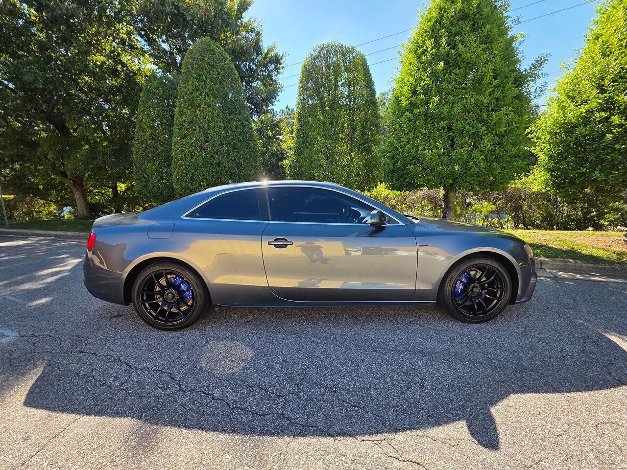 Used 2017 Audi A5 2.0T Sport w/ Technology Package AWD/4WD image 6