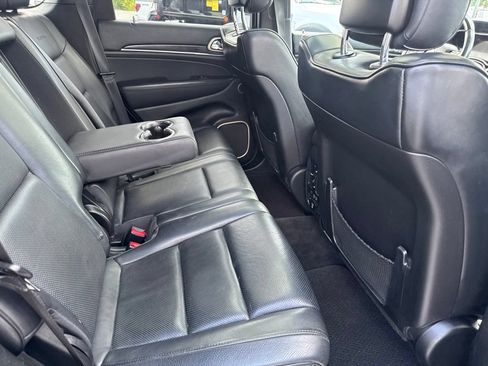 Used 2014 Jeep Grand Cherokee Summit AWD/4WD image 37