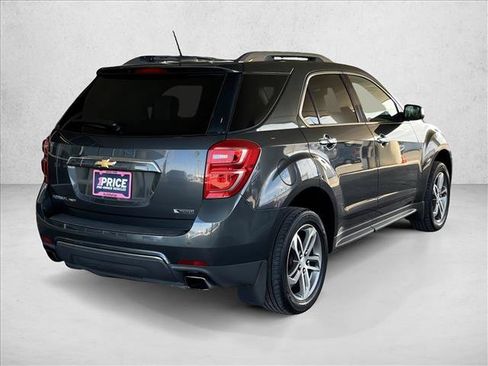 Used 2017 Chevrolet Equinox Premier w/ Enhanced Convenience Package AWD/4WD image 6
