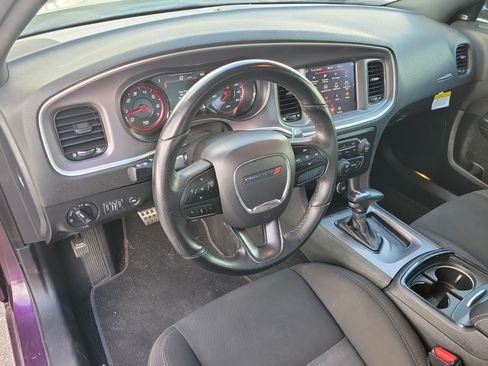 Used 2022 Dodge Charger R/T w/ Blacktop Package RWD image 20