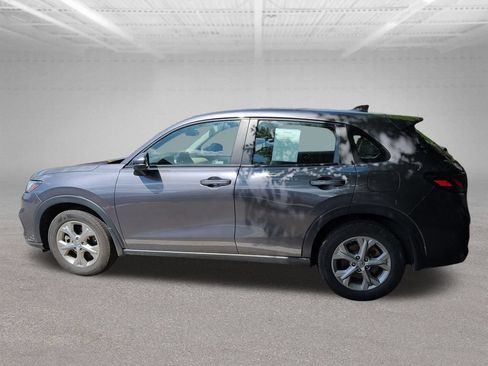 Used 2024 Honda HR-V LX image 7