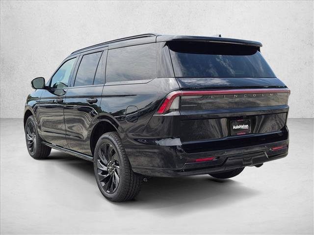 New 2027 Lincoln Navigator Reserve w/ Jet Appearance Package RWD image 2