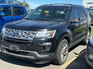 Used 2019 Ford Explorer Limited w/ Class III Trailer Tow Package AWD/4WD video 1