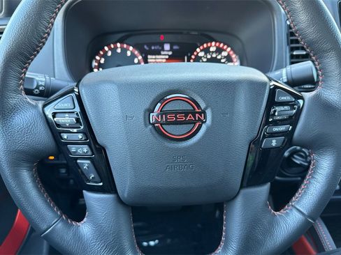 Used 2024 Nissan Frontier PRO-4X w/ Pro Premium Package image 23