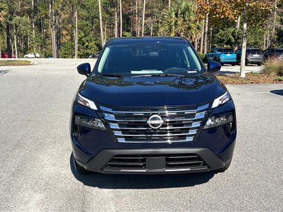 New 2026 Nissan Rogue SV