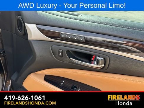 Used 2015 Lexus LS 460 L AWD/4WD image 47
