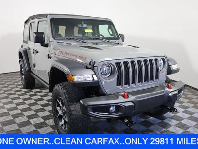 Used 2022 Jeep Wrangler Unlimited Rubicon w/ Cold Weather Group