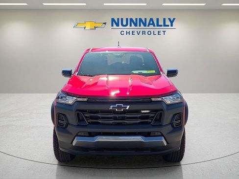 New 2026 Chevrolet Colorado Trail Boss AWD/4WD image 8