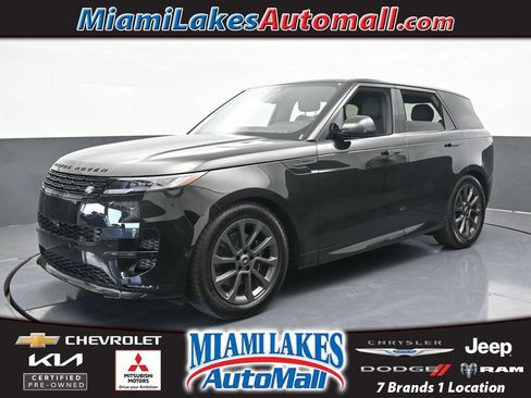 Used 2024 Land Rover Range Rover Sport Dynamic SE image 1