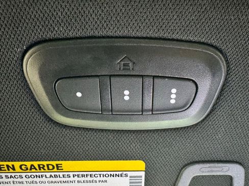 Certified 2023 Jeep Grand Cherokee L Overland AWD/4WD image 21