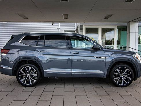 New 2026 Volkswagen Atlas SEL Premium R-Line AWD/4WD image 19