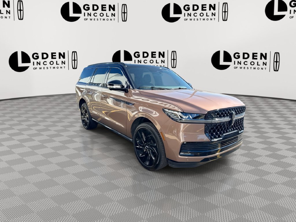 Certified 2026 Lincoln Navigator Black Label AWD/4WD image 2