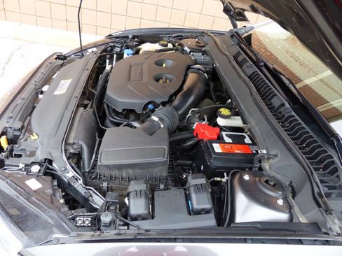 Used 2016 Ford Fusion Titanium image 17