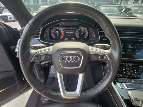 Used 2021 Audi Q8 Premium Plus w/ Premium Plus Package AWD/4WD image 22