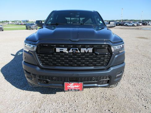 New 2026 RAM 1500 Big Horn AWD/4WD image 11