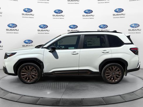 New 2026 Subaru Forester Sport AWD/4WD image 2