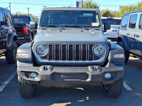 New 2026 Jeep Wrangler Sport S image 2