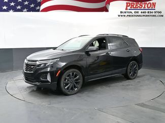 Used 2023 Chevrolet Equinox RS AWD/4WD video 1