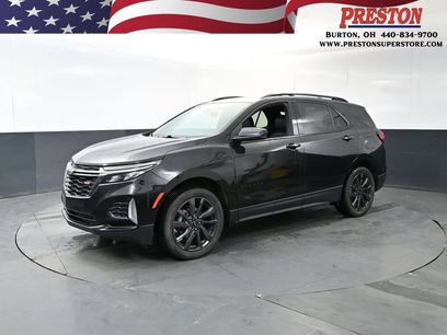 Used 2023 Chevrolet Equinox RS