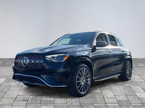 New 2026 Mercedes-Benz GLE 350 4MATIC image 3