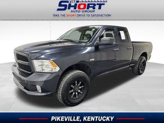 Used 2018 RAM 1500 Express AWD/4WD 360° Tour
