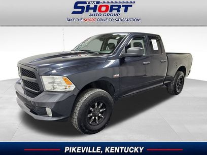 Used 2018 RAM 1500 Express