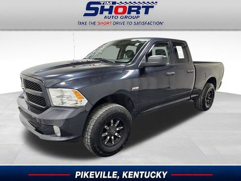 Used 2018 RAM 1500 Express AWD/4WD image 1