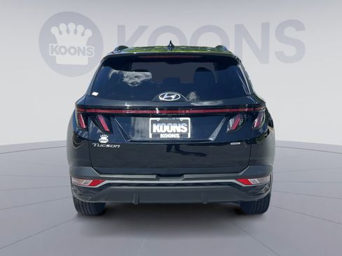 Used 2023 Hyundai Tucson SEL AWD/4WD image 15