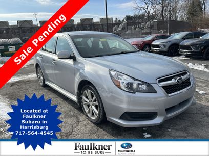 Used 2014 Subaru Legacy 2.5i Premium