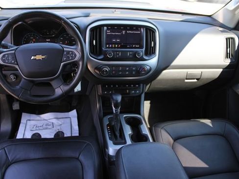 Used 2022 Chevrolet Colorado ZR2 w/ ZR2 Dusk Special Edition AWD/4WD image 25