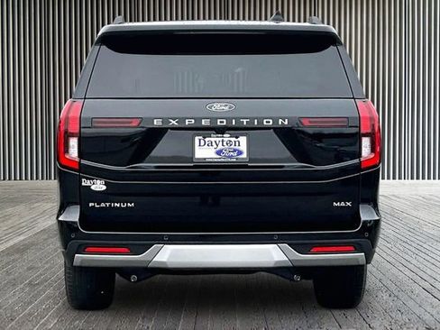 New 2026 Ford Expedition Max Platinum w/ Platinum Ultimate Package image 4