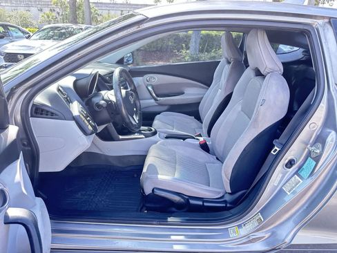 Used 2011 Honda CR-Z EX image 2