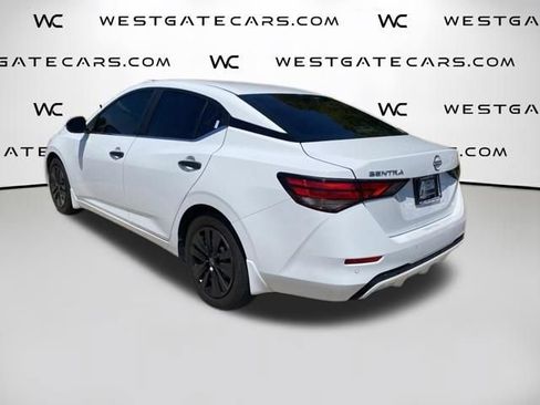 Used 2024 Nissan Sentra S FWD image 23