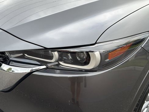 Certified 2023 MAZDA CX-5 AWD 2.5 S w/ Select Package image 7